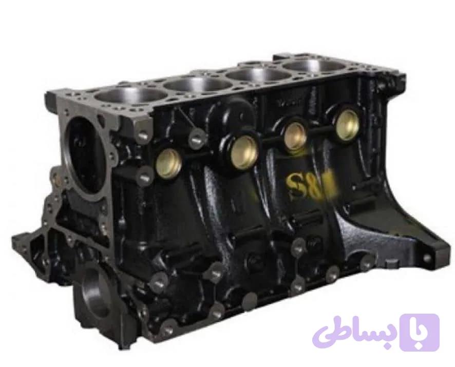 بلوک سیلندر تیبا پادما