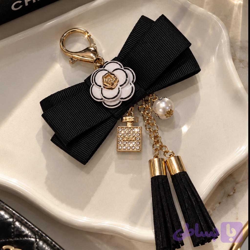 چارم بگ و جاسوییچی طرح شنل