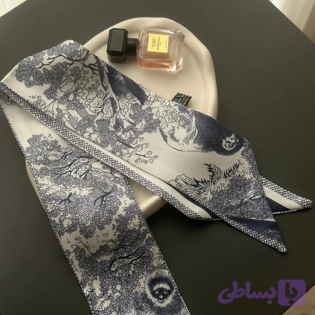 دستمال گردن دیور — تصویر 1
