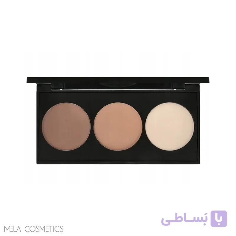 پالت کانتورینگ گلدن رز — تصویر 1
