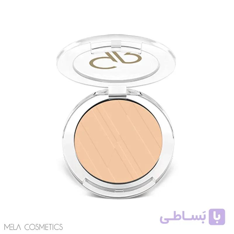پنکک فشرده گلدن رز