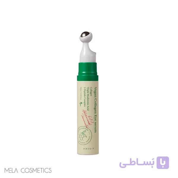 دور چشم ضدچروک و کلاژن اکسیس وای — تصویر 1
