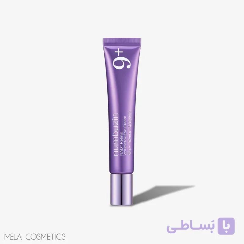 دور چشم رتینال ولوم تاکس نامبوزین — تصویر 1