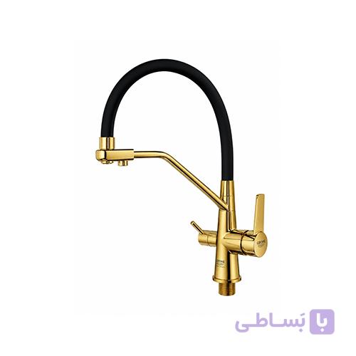 شیر ظرفشویی شاوری دومنظوره گروهه Grohe