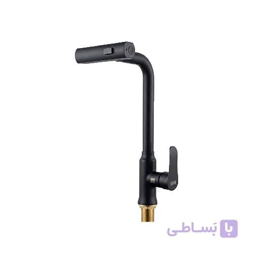 شیر سینک شاوری سری دو حالته سان — تصویر 1