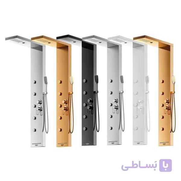 پنل دوش حمام