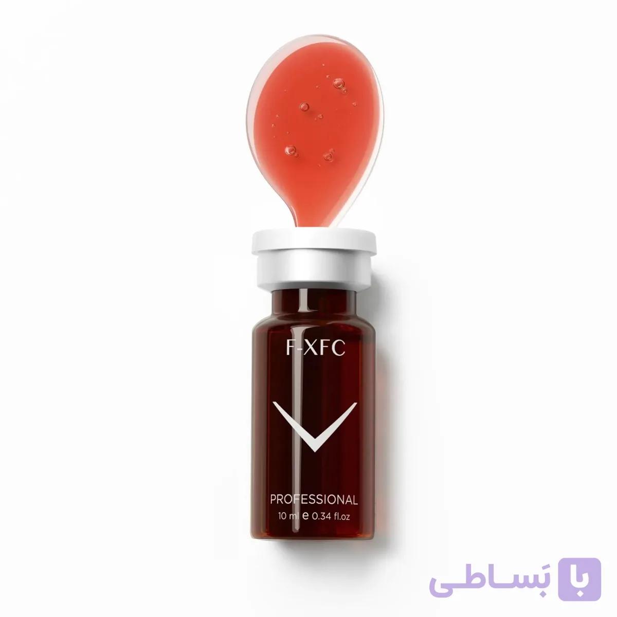 کوکتل مزوتراپی فیوژن F-XFC اصل | احیا، جوانسازی، تغذیه سلولی و بهبود شادابی پوست
