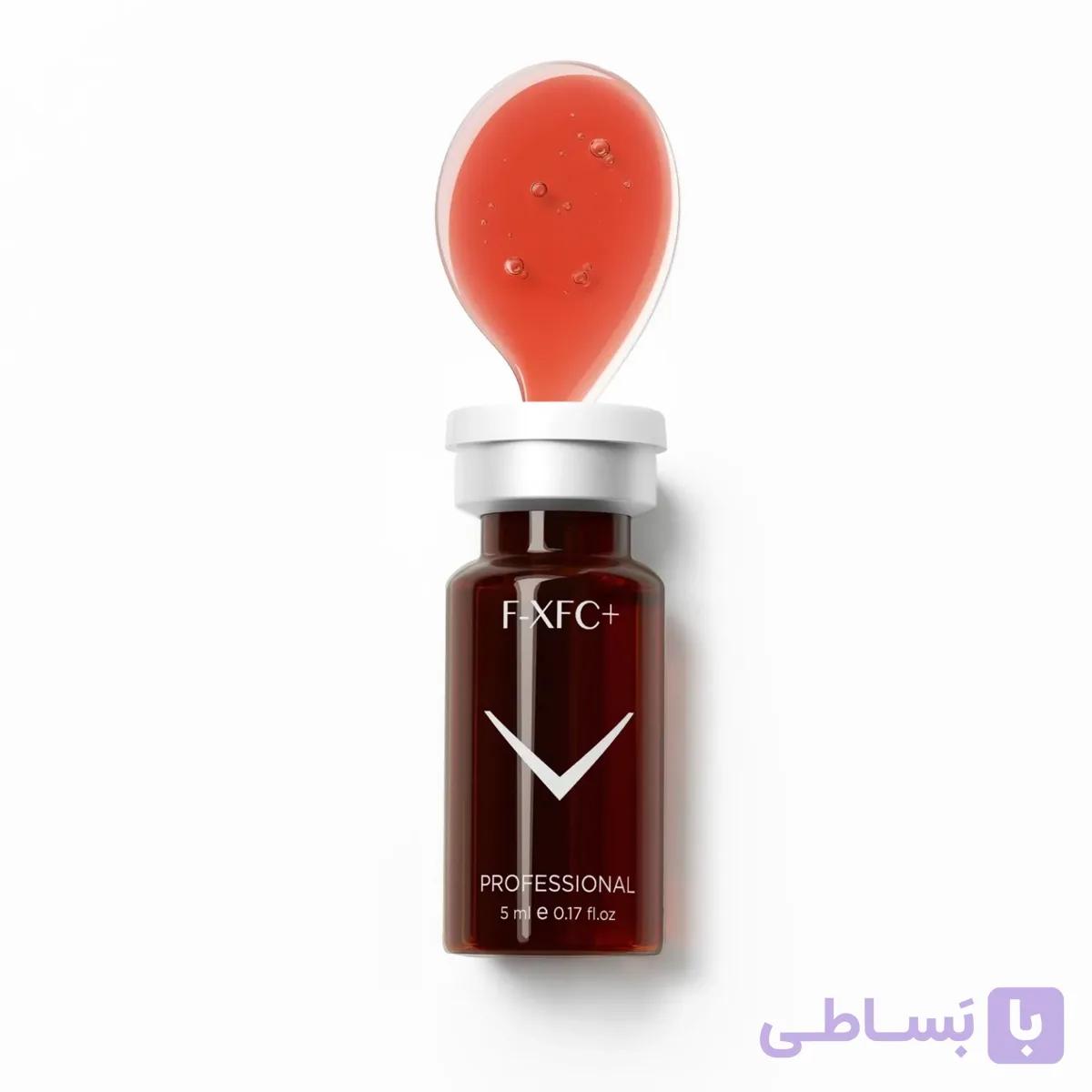 کوکتل مزوتراپی F-XFC+ فیوژن مزو | احیا، آبرسانی و جوانسازی پوست