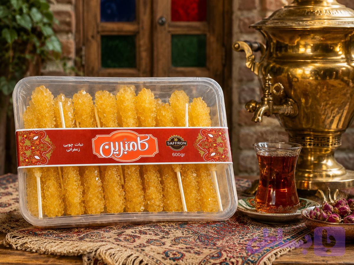 نبات بشقابی۷۰۰گرمی