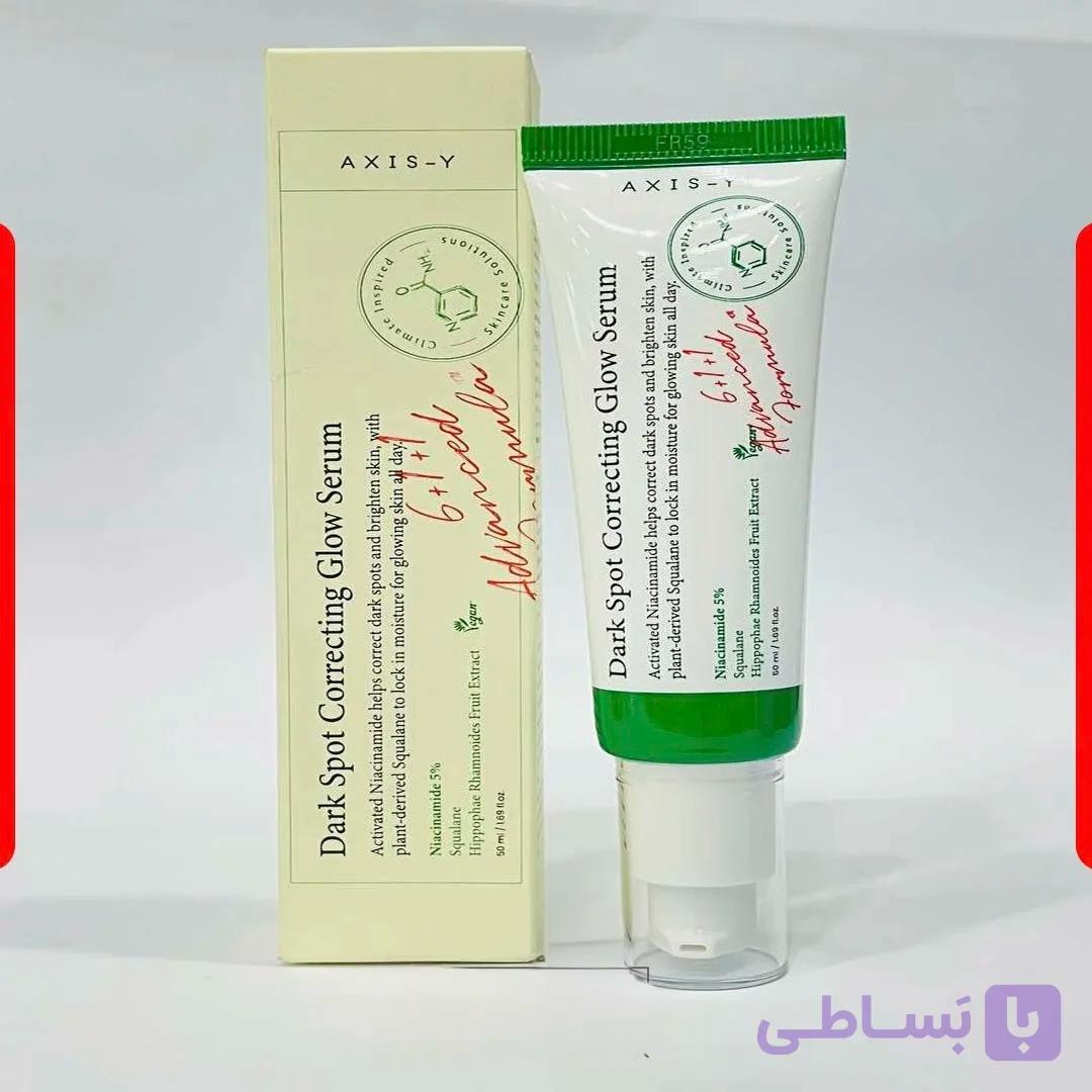 ضد لک اکسیس وای