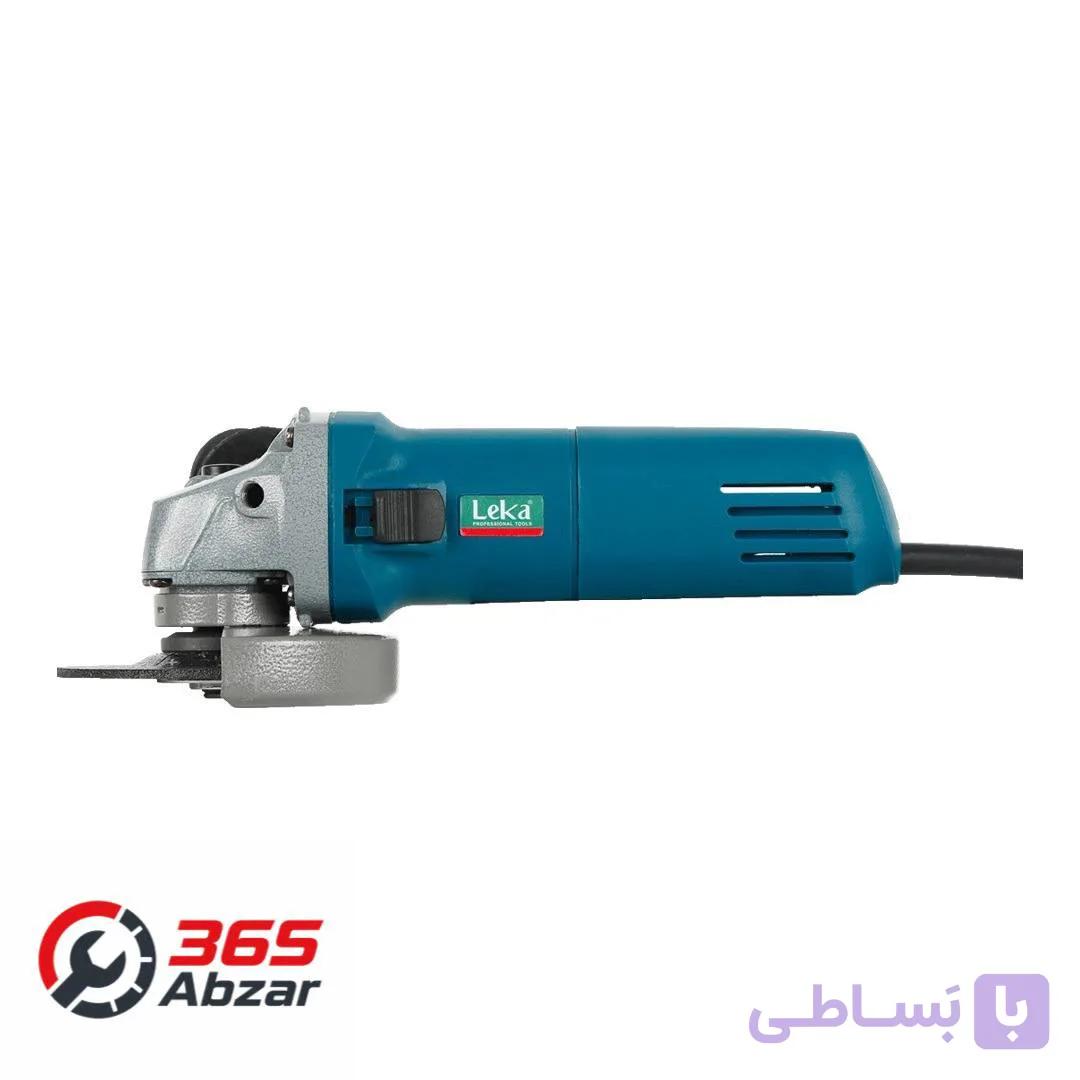 مینی فرز لکا مدل AG115-07 — تصویر 1