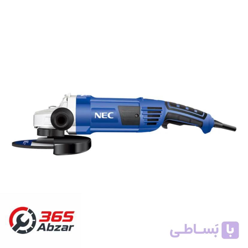 فرز آهنگری NEC مدل 2618 | موتور قدرتمند 2400 وات | خرید با بهترین قیمت — تصویر 1