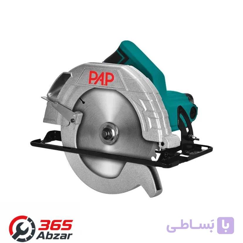 اره گرد بر پی ای پی مدل CS5185 ظرفیت ۱۴۰۰ وات — تصویر 1