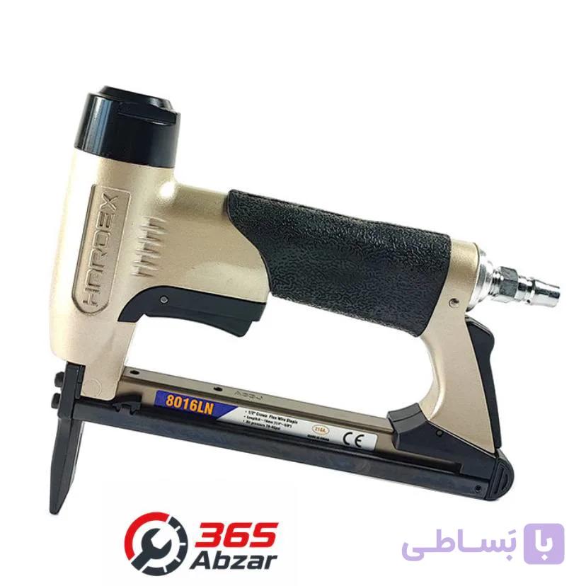 منگنه کوب بادی هاردکس 8016LN دماغه بلند | خرید و قیمت — تصویر 1