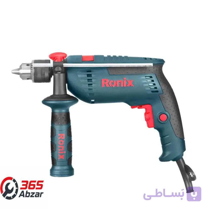 دریل گیربکسی رونیکس ۲۲۵۰ | خرید و قیمت دریل گیربکسی رونیکس — تصویر 1