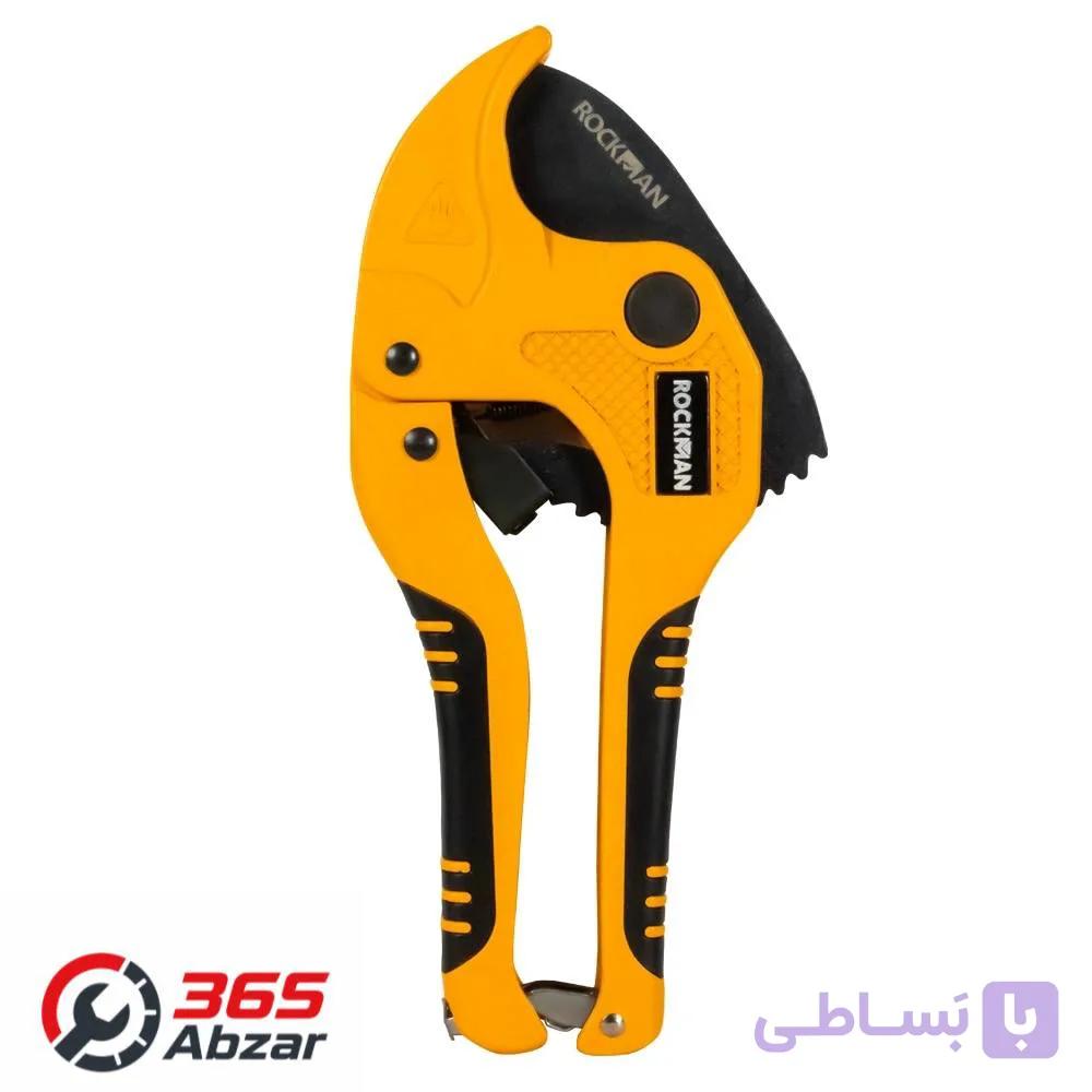 قیچی پی وی سی بر ۴۲ میلیمتر راکمن مدل 2372
