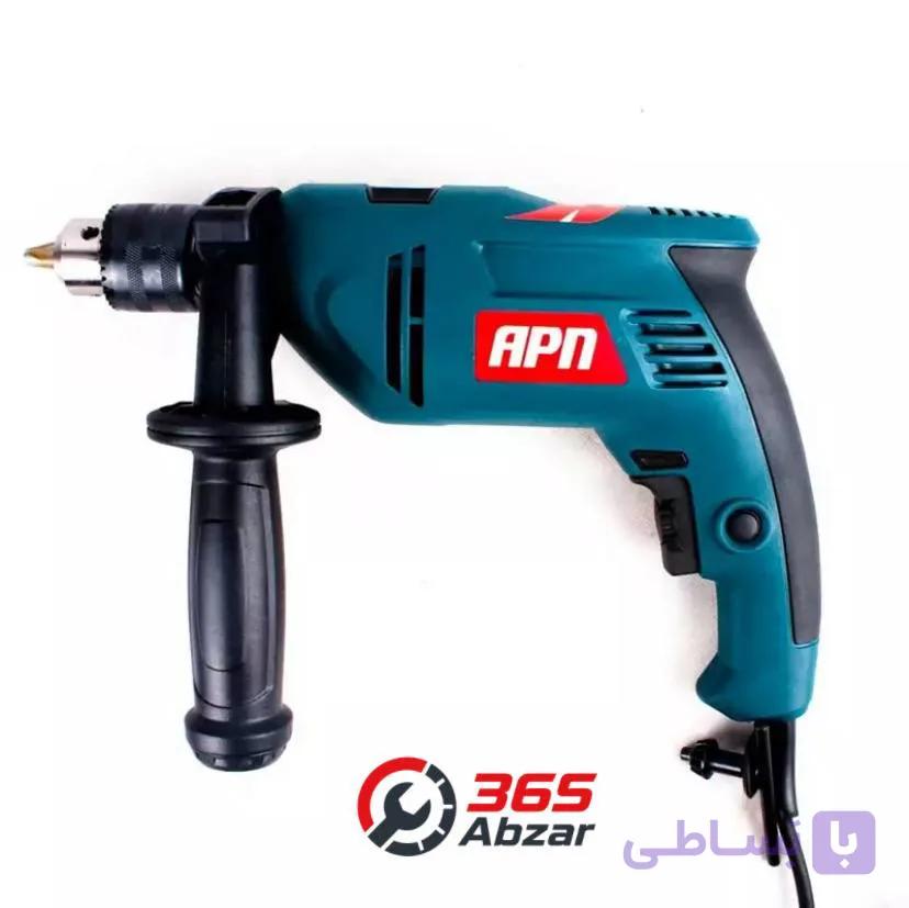 دریل چکشی APN 850 وات | خرید و قیمت دریل APN — تصویر 1