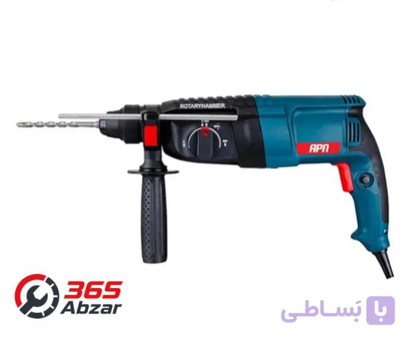 بتن کن سه حالته ای پی ان RH26F — تصویر 1