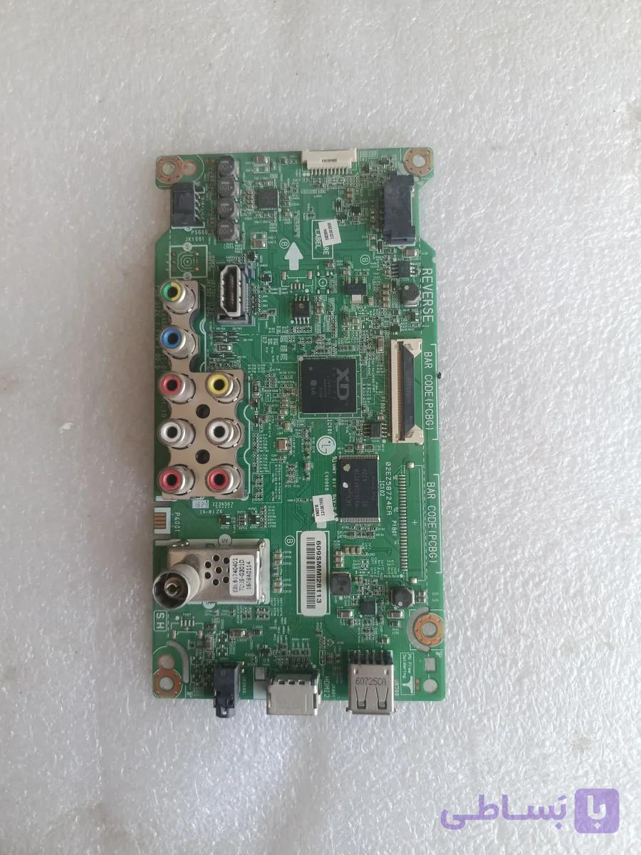 مین برد،ال جی،49lh54100,led