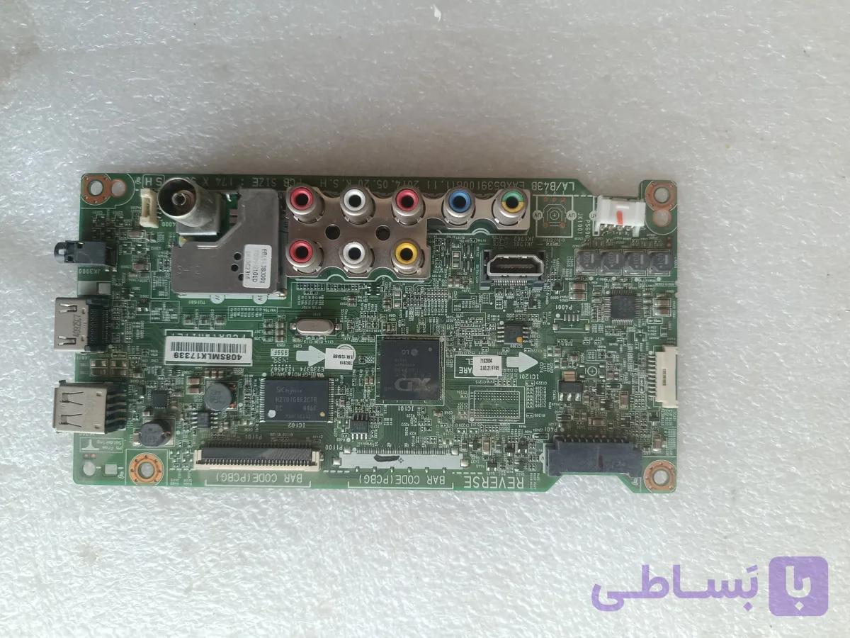 مین برد،ال جی، 32ln56100,led