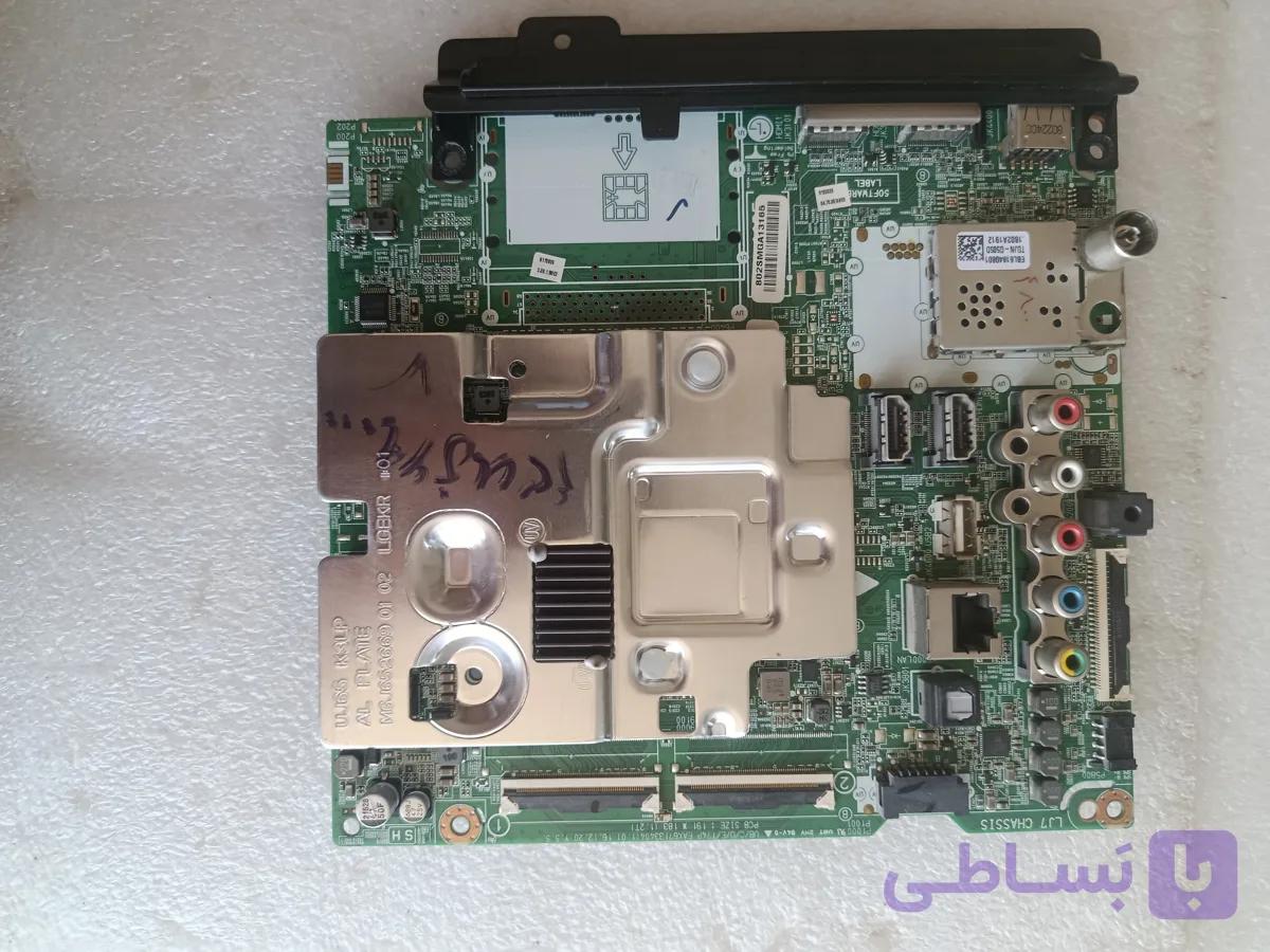 مین برد،ال جی،43uj69000,led