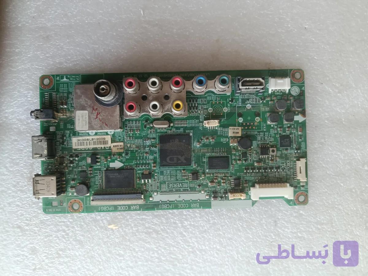 مین برد،ال جی،32ln,led