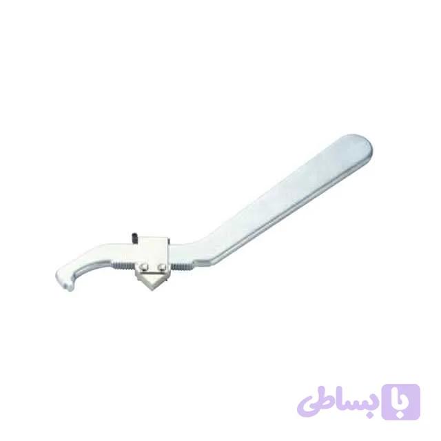 آچار چاکنت قابل تنظیم فورس مدل 9U0701