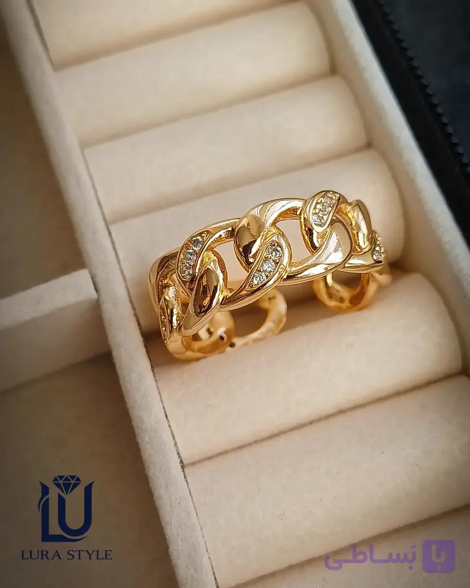 انگشتر طرح کاریته ژوپینگ ۲۰۱۰۱۵ — تصویر 1