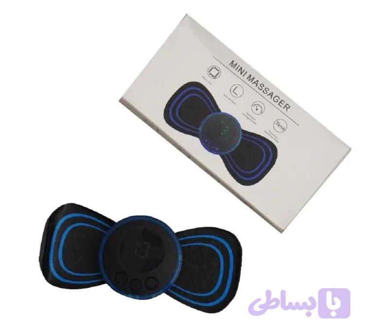 ماساژور شارژی پروانه ای مدل ems