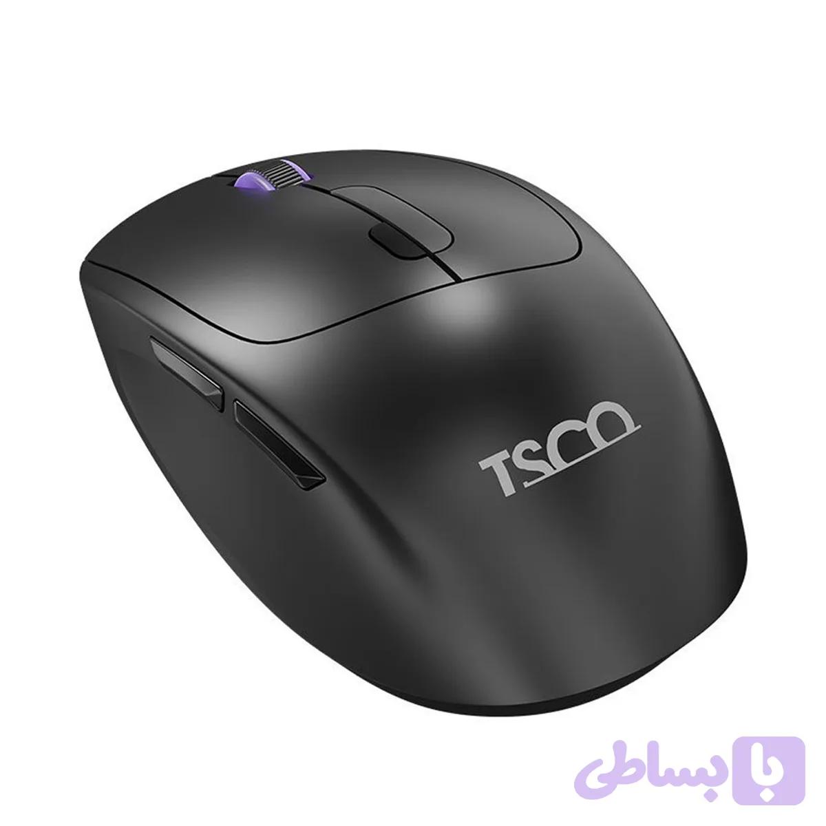 ماوس بی سیم تسکو TSCO مدل TM 769W