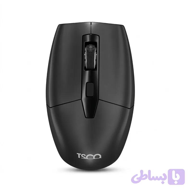 ماوس بی سیم تسکو TSCO مدل TM 791W