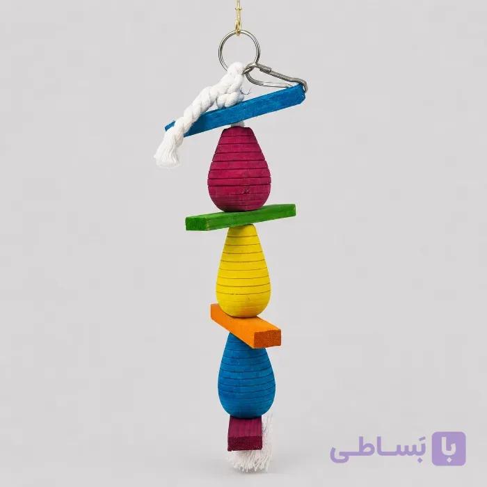 اسباب بازی جویدنی مدل 1040