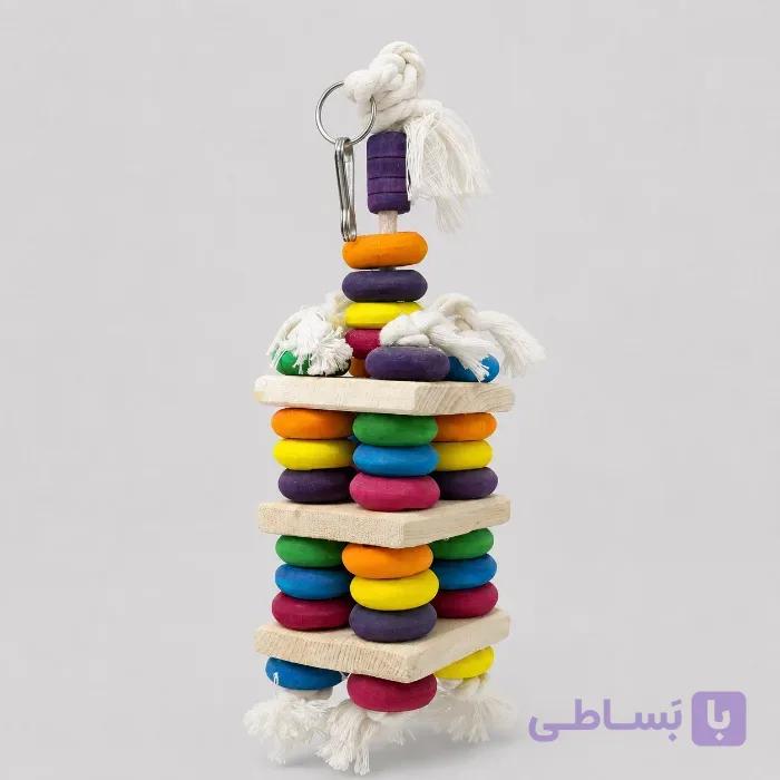 اسباب بازی جویدنی مدل 1020