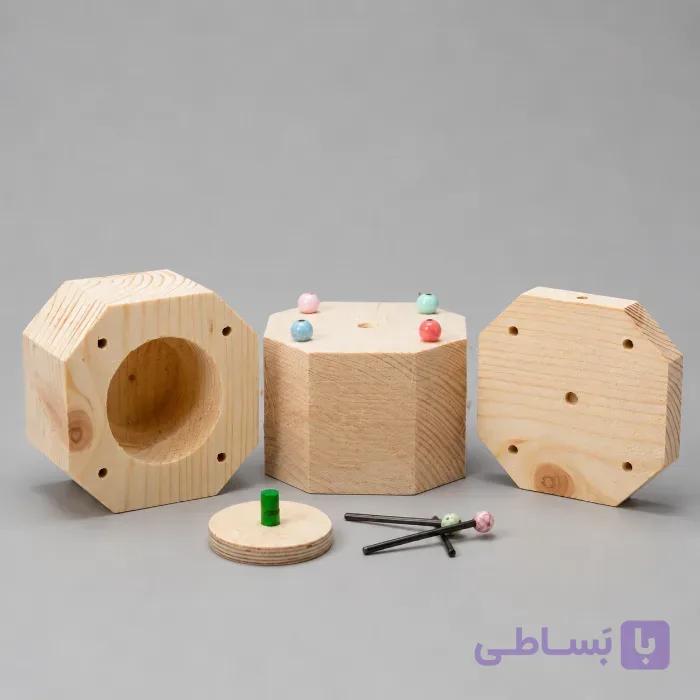 اسباب بازی طوطی مدل فکری