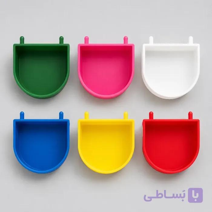 ظرف نیم گرد — تصویر 1