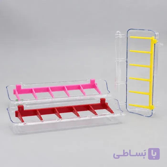 دانه خوری مکانیزه مدل کریستالی