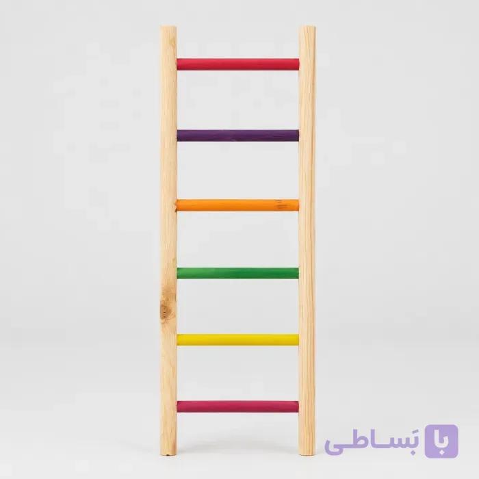 اسباب بازی طوطی مدل نردبان