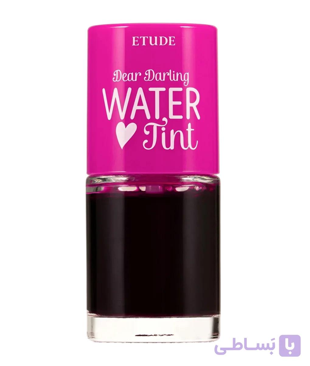تینت لب اتود رنگ صورتی ETUDE
