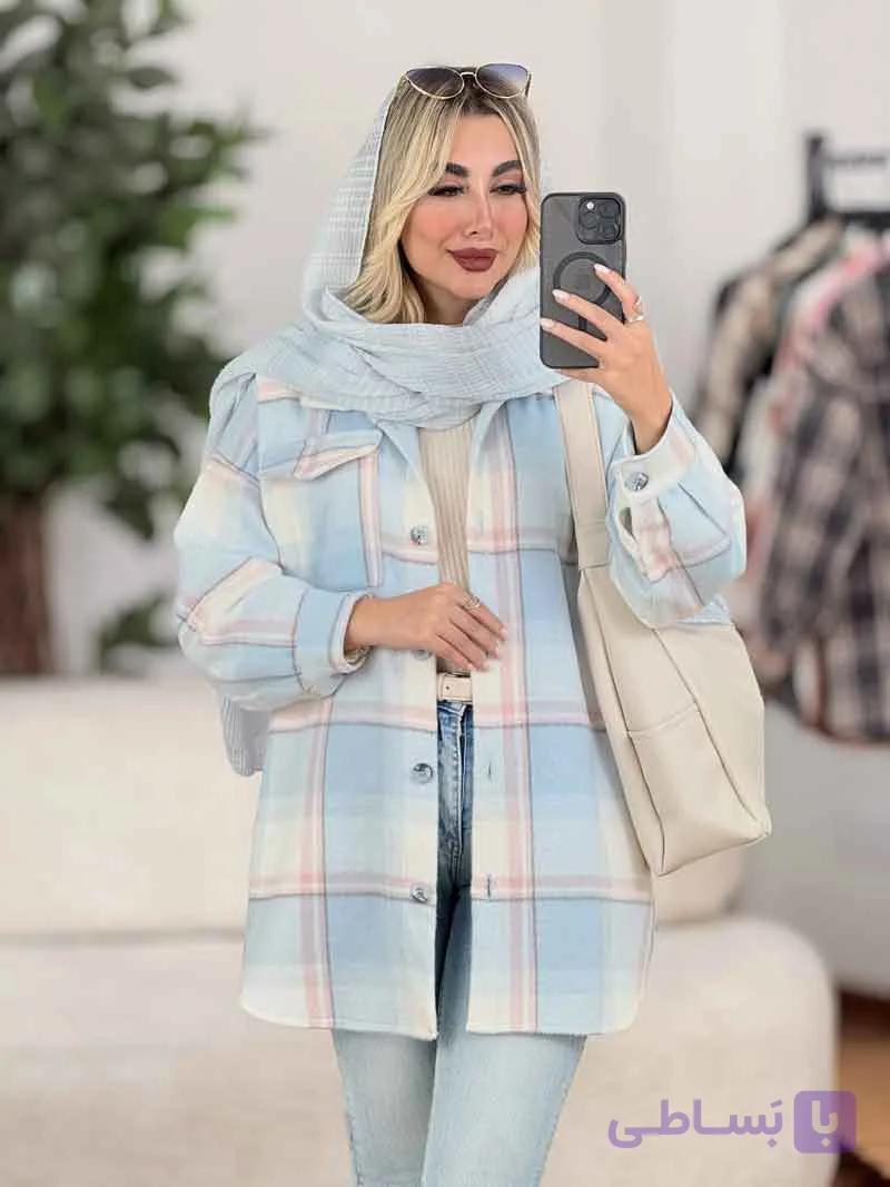 شکت تک جیب پاکتی فرانک کد 8507 — تصویر 1
