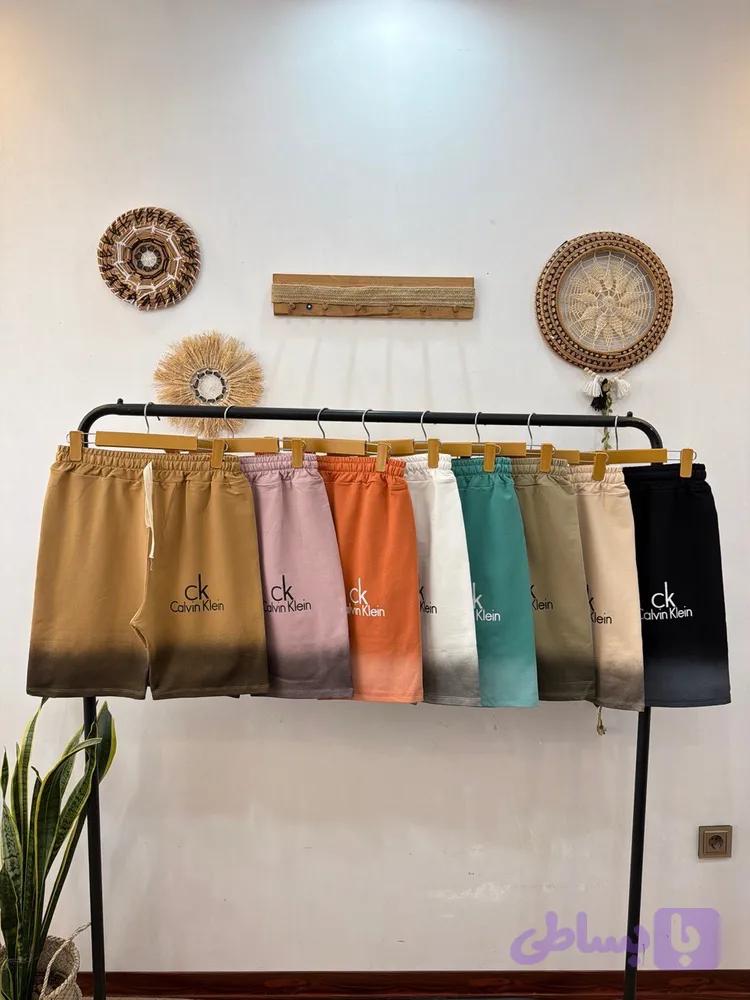 شلوارک زنانه
