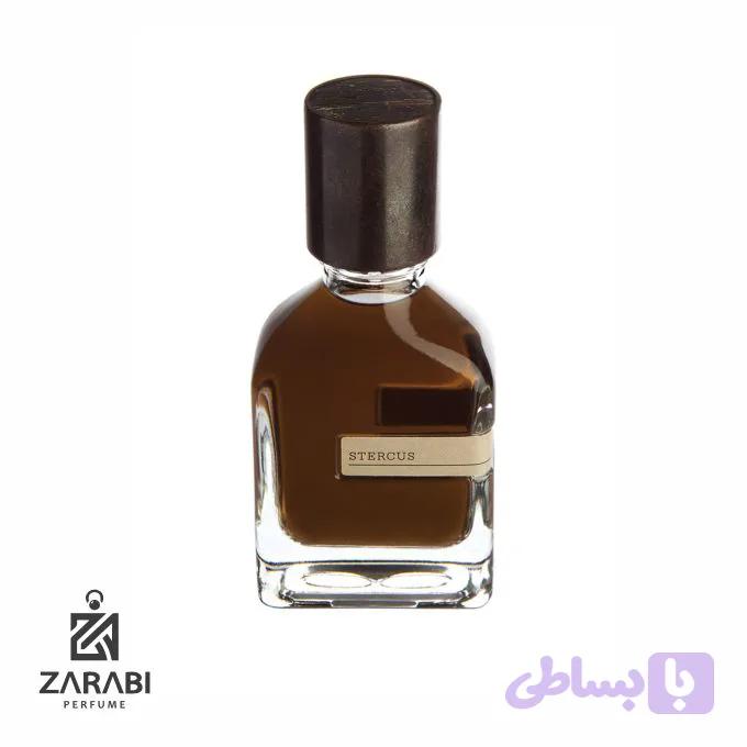 عطر ادکلن اورتو پاریسی استرکوس | Orto Parisi Stercus — تصویر 1