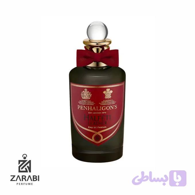 عطر ادکلن پنهالیگونز هالفتی لدر | Penhaligon’s Halfeti Leather — تصویر 1