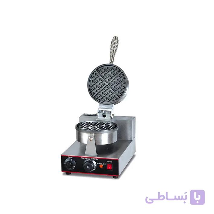 وافل ساز گرد اسمارت