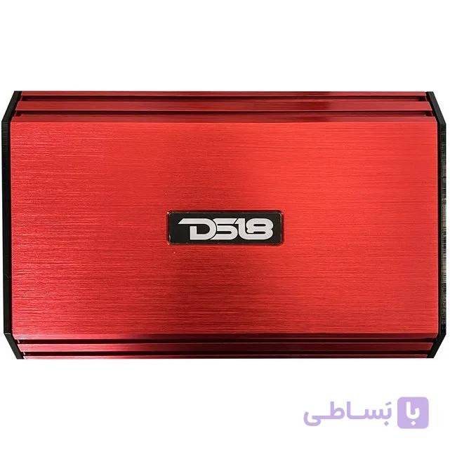 آمپلی فایر 4 کانال دی اس 18 مدل S1200.4