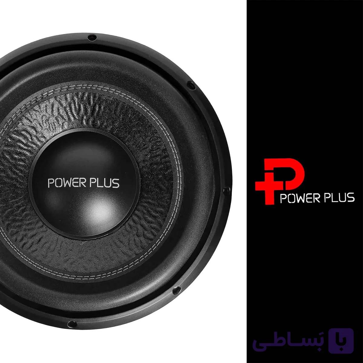 ساب ووفر 12 اینچ پاورپلاس مدل PSH-12D