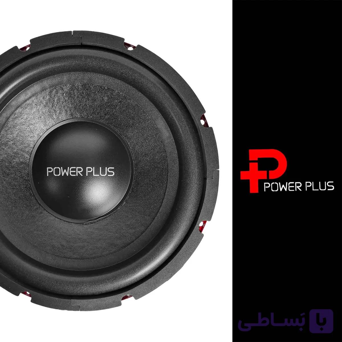 ساب ووفر 12 اینچ پاورپلاس مدل  PSX-12s