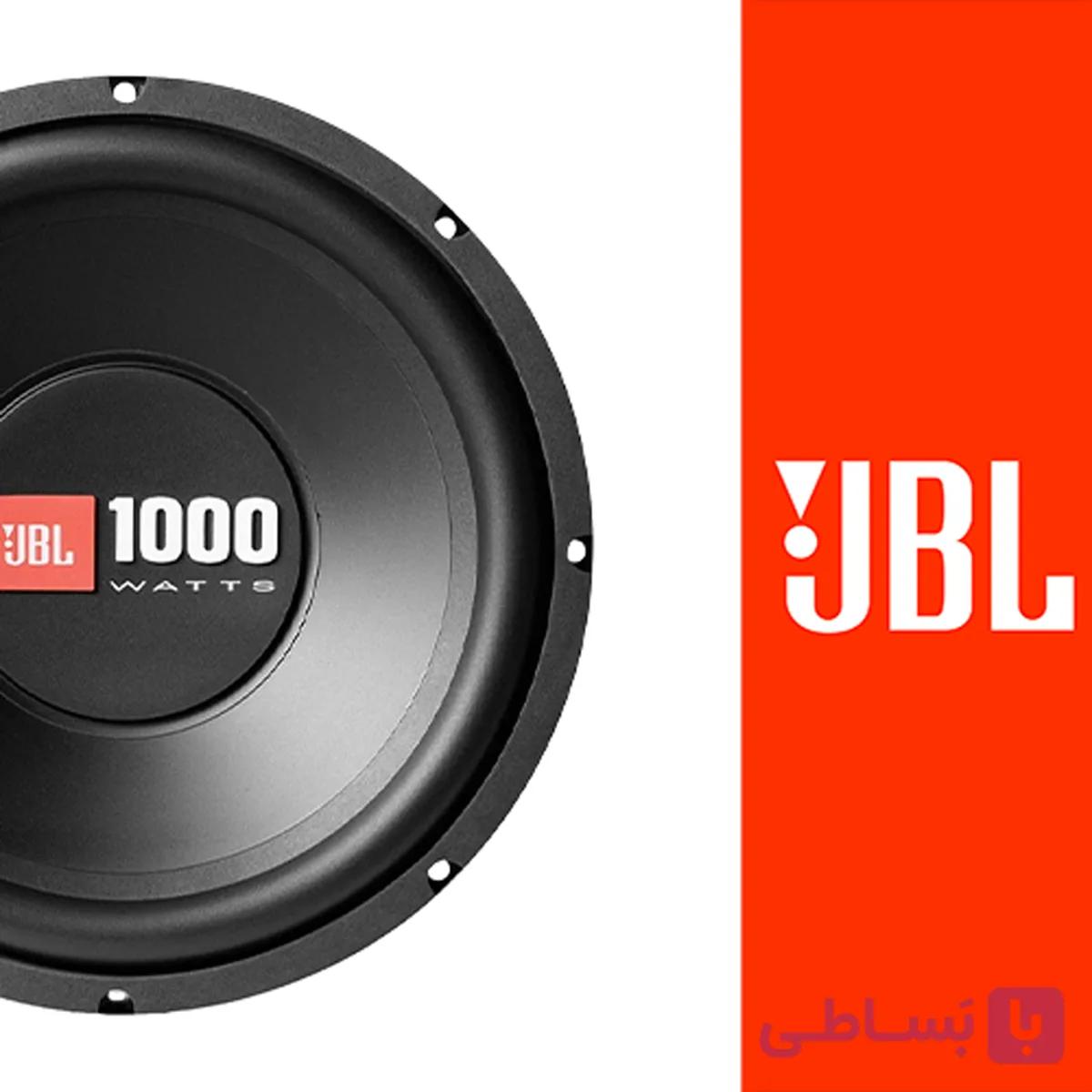 ساب ووفر جی بی ال مدل JBL 1214