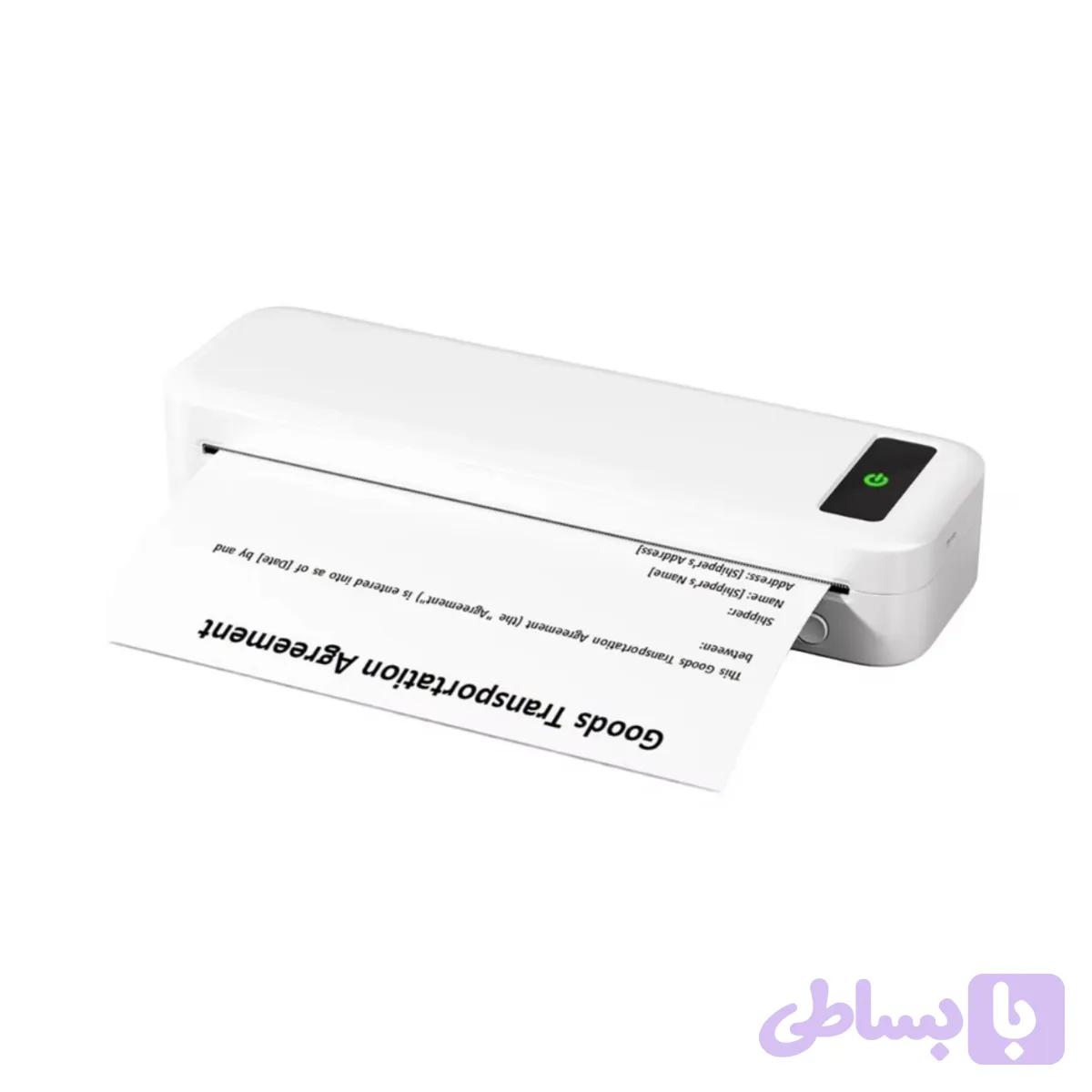 پرینتر حرارتی قابل حمل Phomemo M835