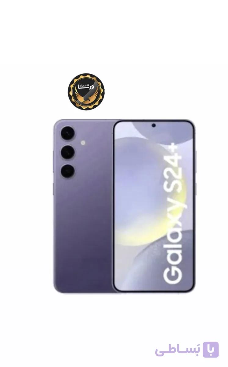 گوشی موبایل سامسونگ مدل Galaxy S24 Ultra دو سیم کارت ظرفیت 512 گیگابایت و رم 12 گیگابایت – ویتنام