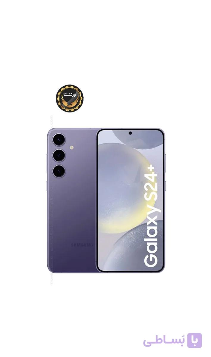 گوشی سامسونگ (ویتنام) S24 Plus 5G | حافظه ۲۵۶ رم ۱۲ گیگابایت